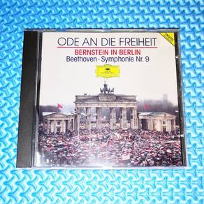 Bernstein In Berlin (Symphony No. 9) [1990] CD