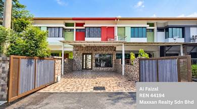 2-storey Terraced House For Sale in Kajang,SGR