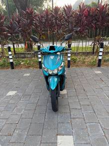 Yamaha EGO S