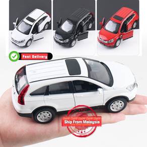 1/32 Scale Honda CRV SUV Alloy Model Diecast Vehic