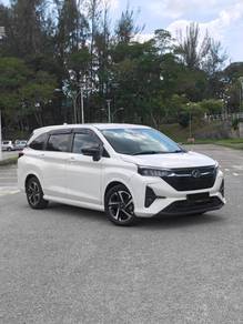 Perodua Alza AV in Sungai Besi, KUL