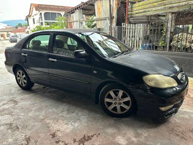 Toyota Altis ALTIS G in Kepong, KUL