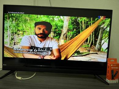 PHILIPS Smart Tv 43 inci
