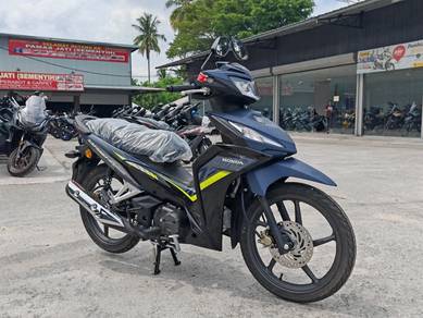 Honda Dash 125