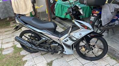 Yamaha 135LC