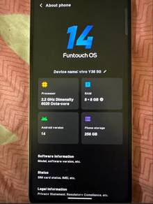 vivo y36 5g