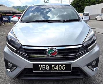 Perodua Axia SE SE in Ampang, SGR