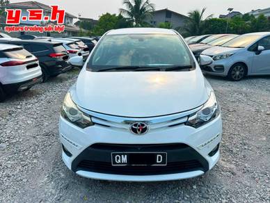 Toyota Vios G in Kuching, SWK