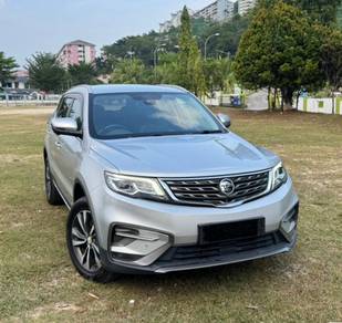 Proton X70 EXECUTIVE 2WD in Cheras, KUL