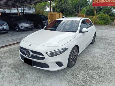 2021 Mercedes Benz A180 A180 STYLE HATCHBACK