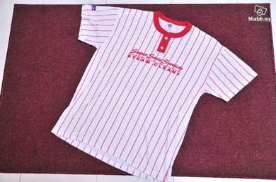 SUPER SONIC SERVICES 50 50 TEE size M