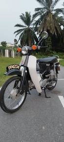 Honda C70