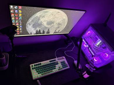 FULL SET PC 5060Ti/R57500F