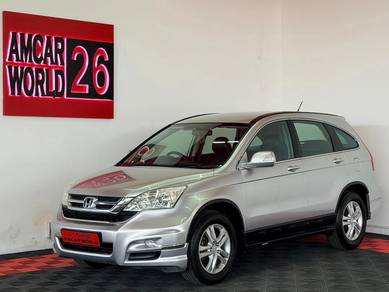 Honda CR-V i-VTEC in Sungai Besi, KUL