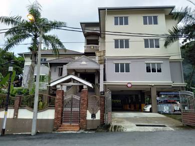 Apartment For Rent in Bangsar South,KUL