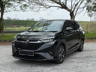 Perodua Alza AV in Sungai Besi, KUL
