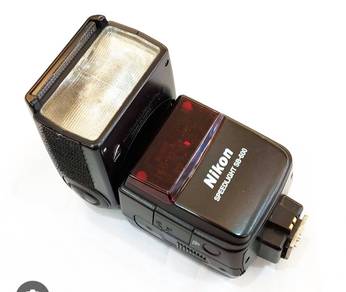 Nikon Sb 600
