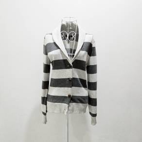 TOMMY HILFIGER Striped Blazer Jacket