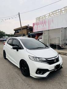 Honda Jazz V in Bandar Perda, PNG