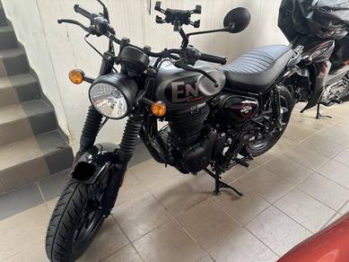 Royal Enfield Hunter 350