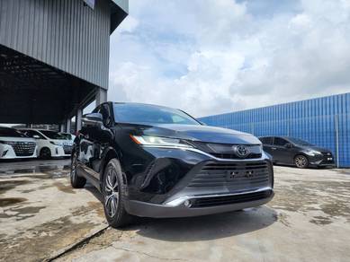 Toyota Harrier G in Chan Sow Lin, KUL