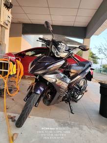 Yamaha Y15ZR