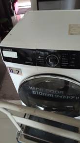 Mesin Basuh Toshiba 2 in 1 washer dryer (default) 