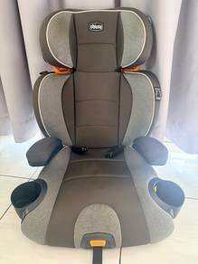 chicco kidfit booster car seat