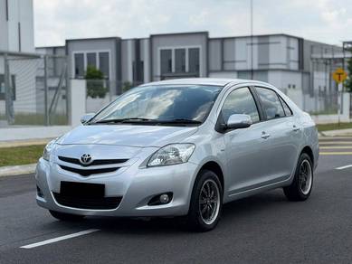 Toyota Vios E in Johor Bahru, JHR