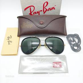 Rayban BL USA ODM TRA. STYLE G BLACK G-15 62MM