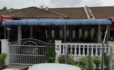 Terraced House For Sale in Nibong Tebal,PNG