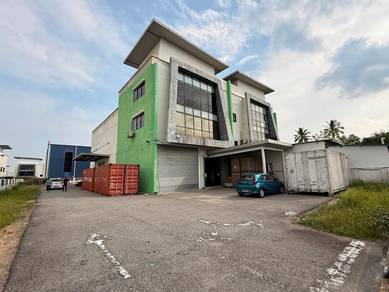 Warehouse / Factory For Rent in Semenyih,SGR
