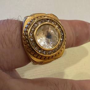 Men's ring