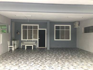 Terraced House For Rent in Kerteh,TRG