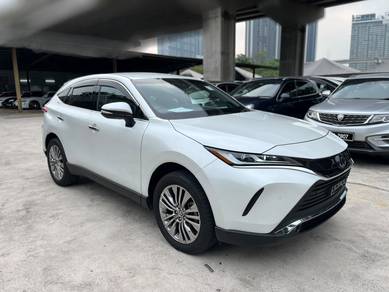 Toyota Harrier LUXURY in Cheras, KUL