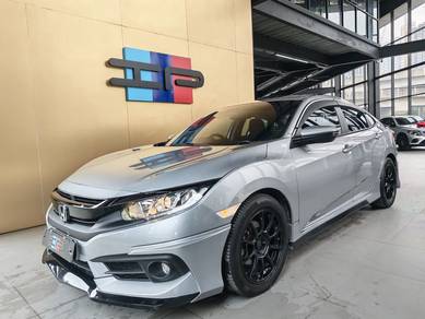 Honda Civic S in Salak Selatan, KUL