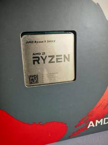 AMD Ryzen 5 2600X
