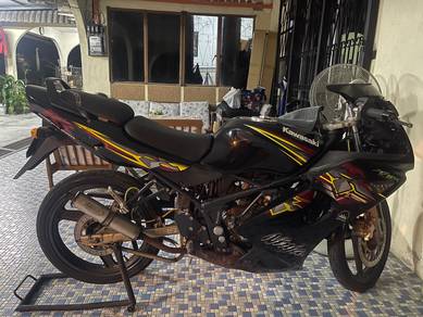 Kawasaki KRR 150