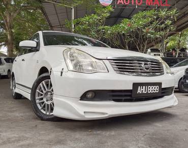 Nissan Sylphy COMFORT IMPUL in Segamat, JHR