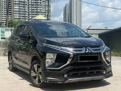 Mitsubishi Xpander in Kepong, KUL