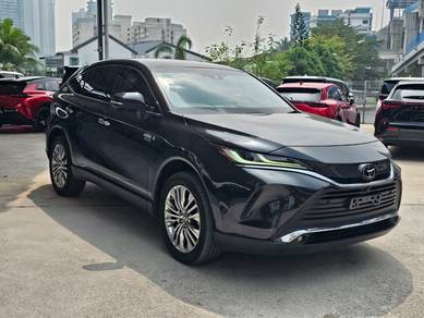2023 Toyota Harrier Z