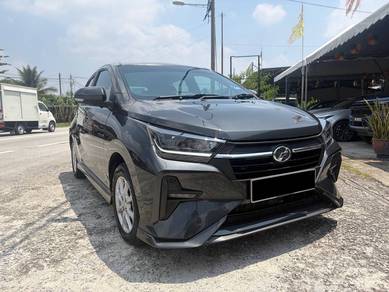 Perodua Axia SE SE in Kajang, SGR