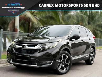 Honda CR-V TC-P 2WD in Serdang, KUL