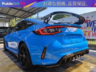 Honda Civic Type R TYPE R in Cheras, KUL