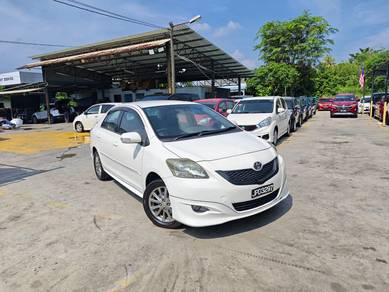 Toyota Vios E in Batu Pahat, JHR
