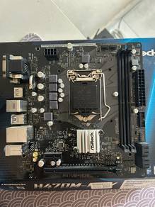 Asrock H470M-HDV