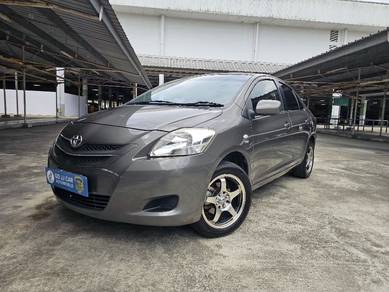 2010 Toyota Vios J