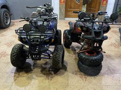 atv 2unit lamsum (lama parking)
