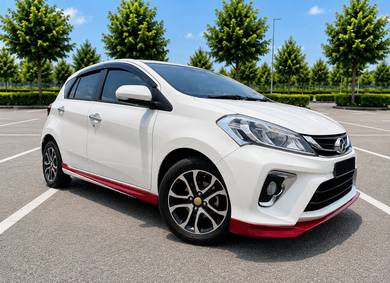 2019 Perodua MyVi AV AV