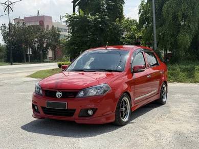 Proton Saga VVT STANDARD CVT in Johor Bahru, JHR